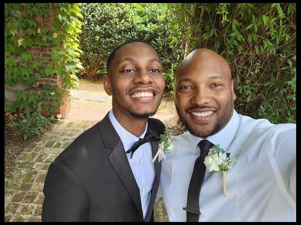 The Wedding Website of Tyrane "TEA" West and Nathaniel "NATE" West
