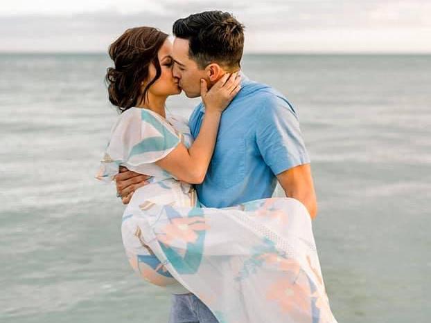 The Wedding Website of Cares Adajar and Matthew Bingham