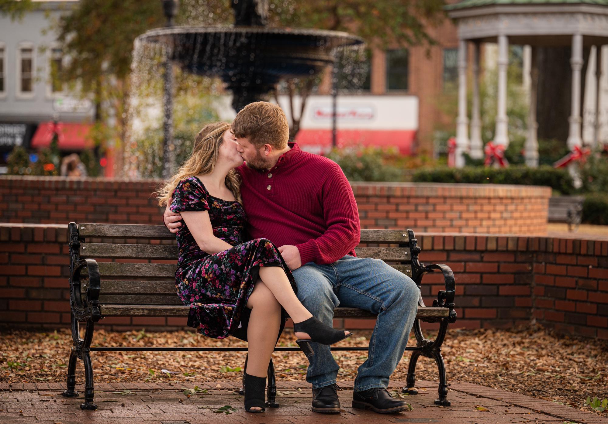 Marietta Square - November 2022