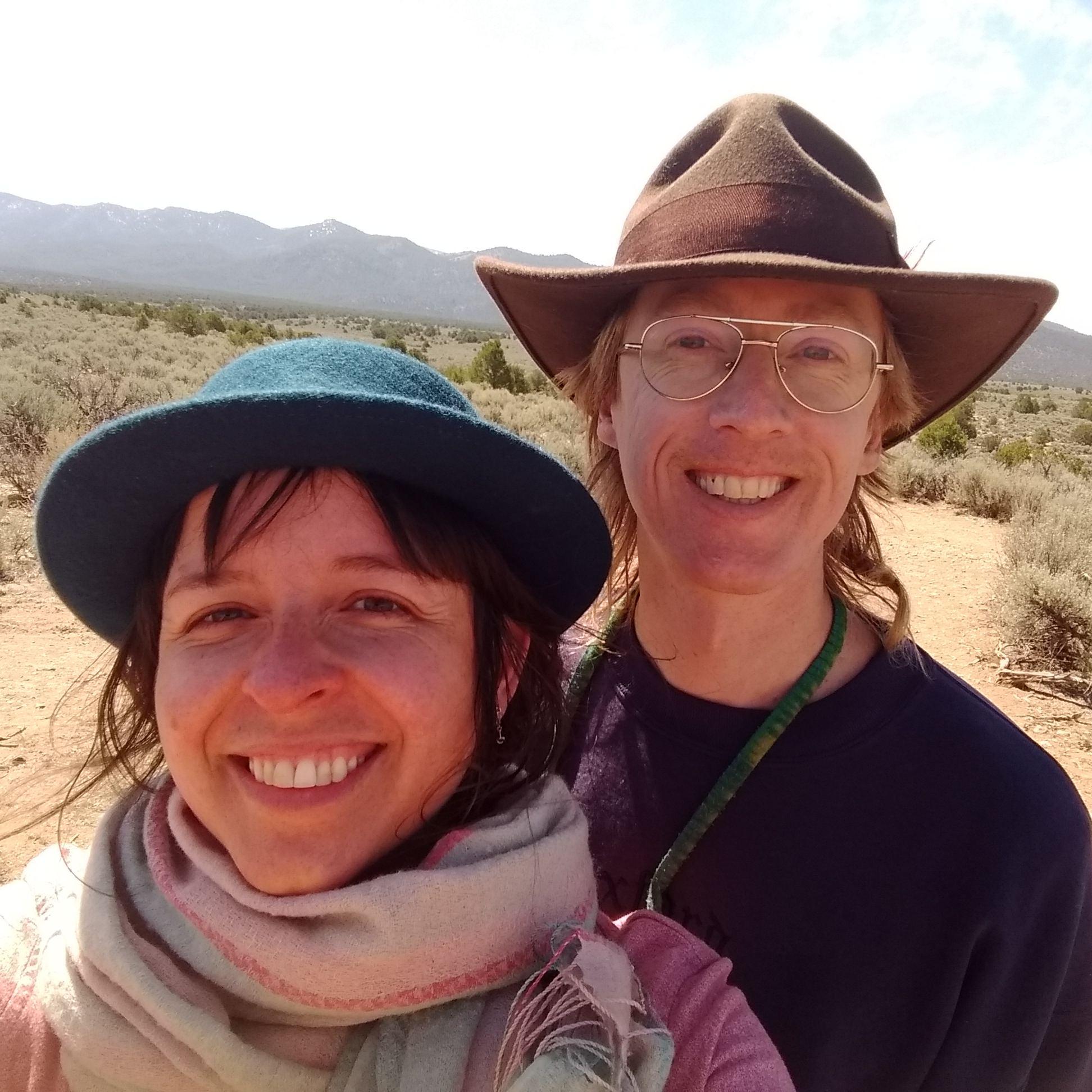 Adventure outside of Taos, New Mexico.