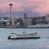 Ferry to Bainbridge Island