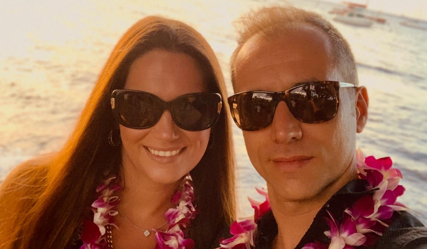 The Wedding Website of Annita Costantini and Piero Falco