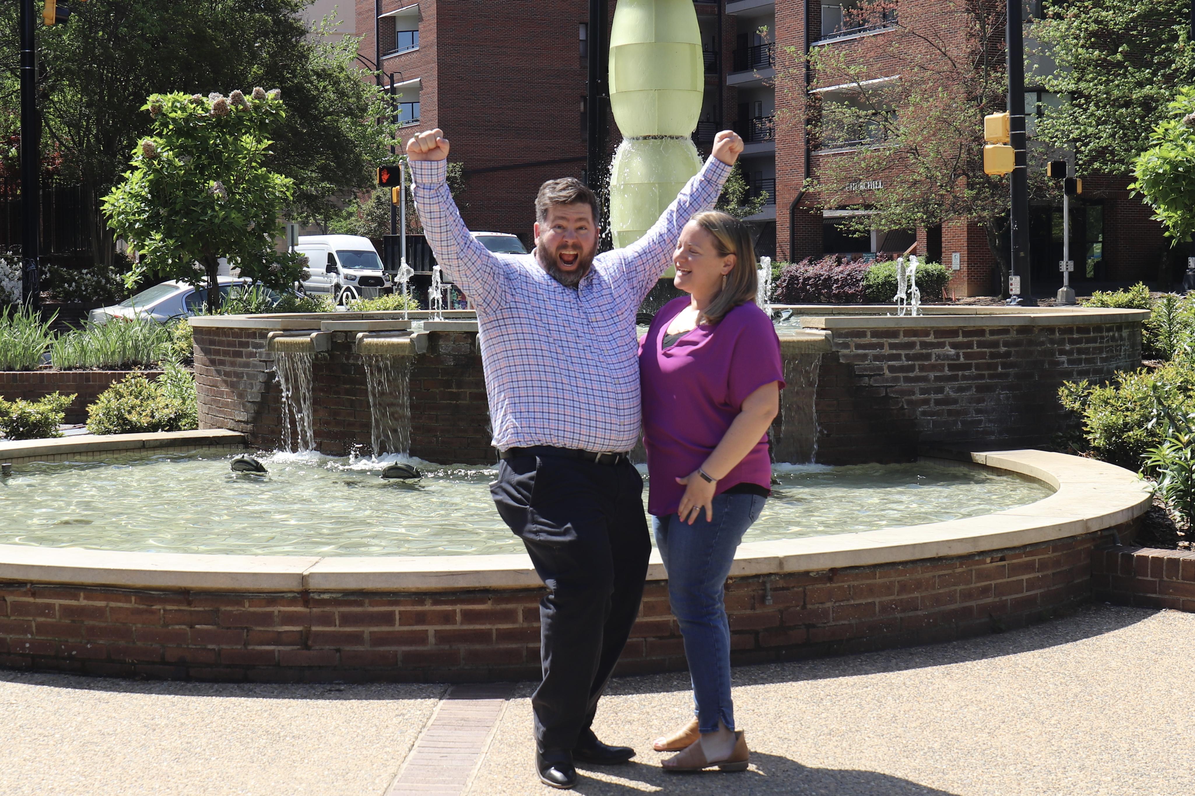 The Wedding Website of Janelle Styons and Conor Browne