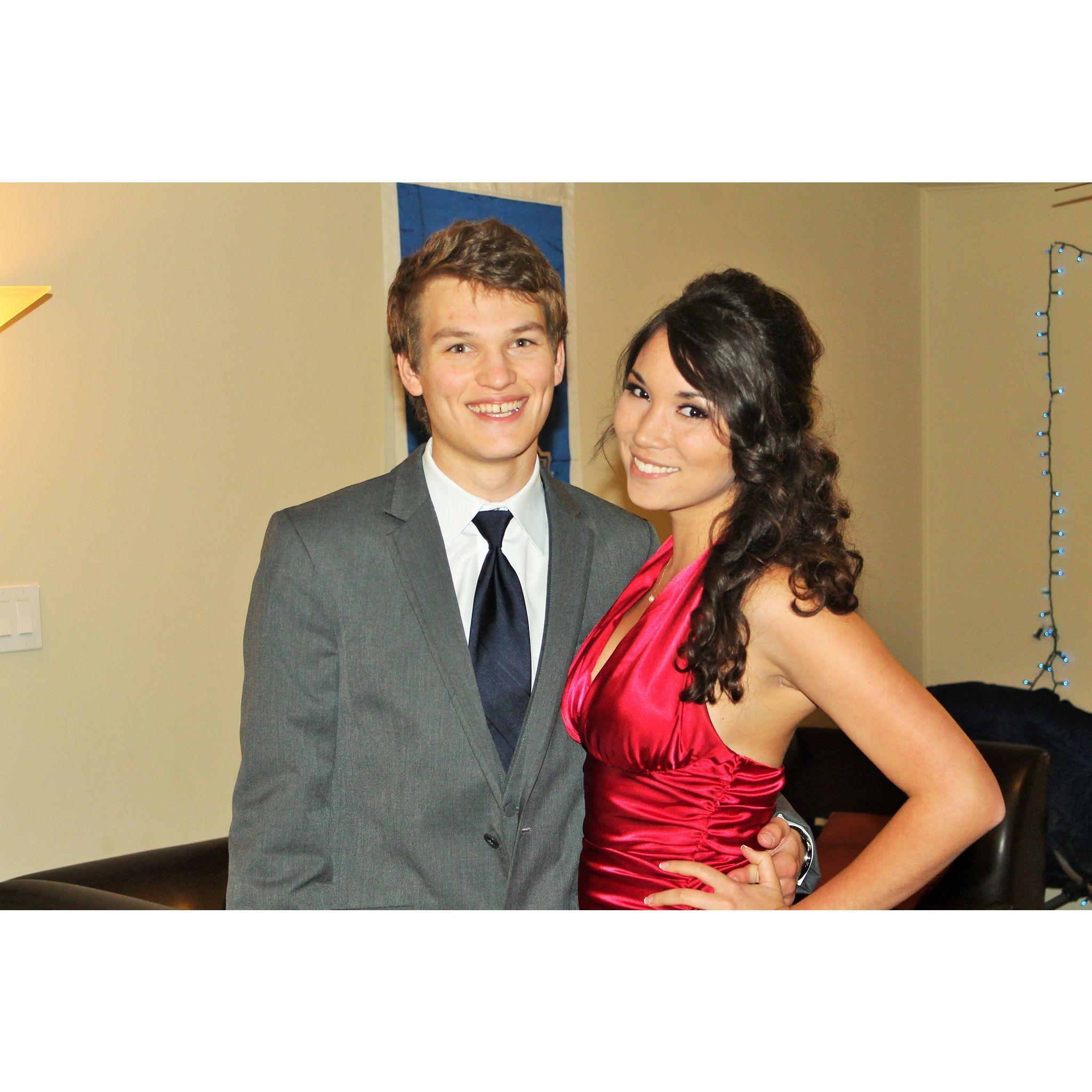2015 - Sorority Formal