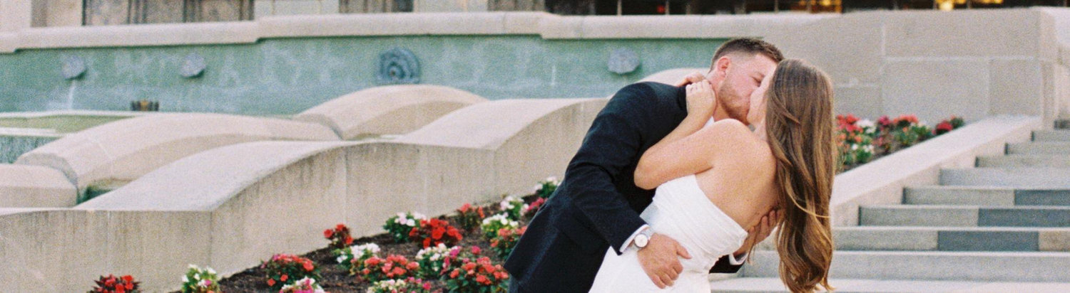 The Wedding Website of Madison Vogt and Alex Brockman