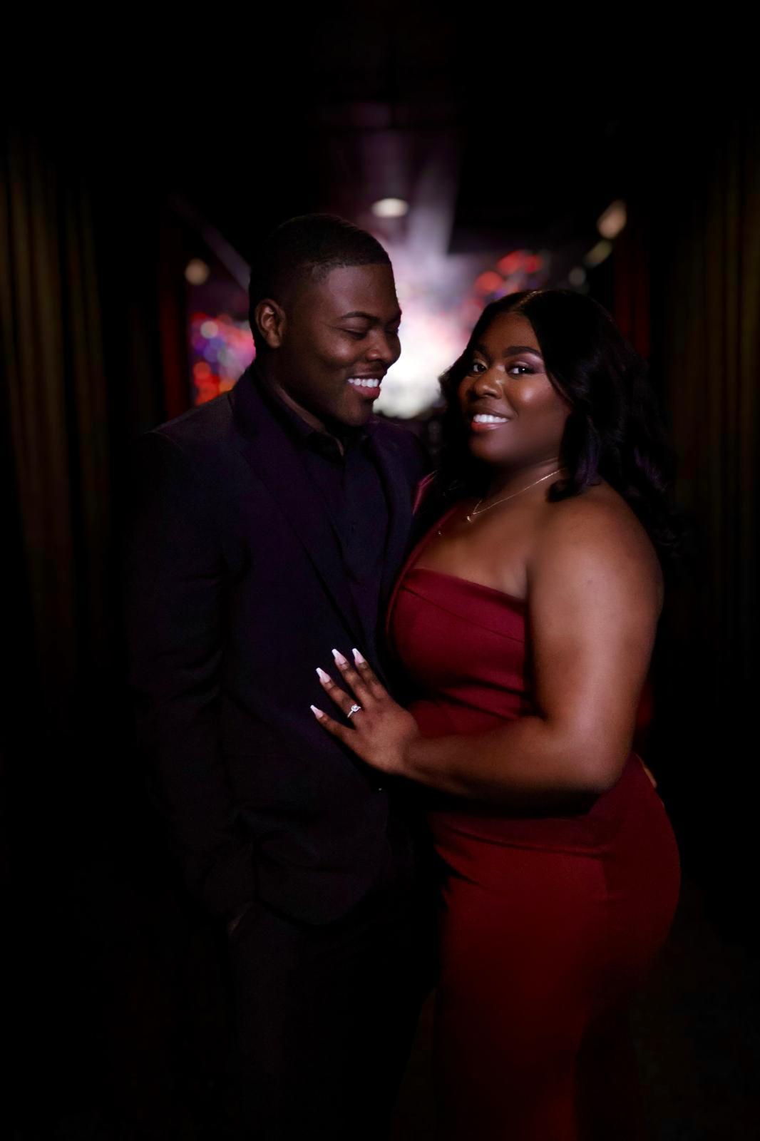 The Wedding Website of Kenia Phillippe and Aldai Napoleon