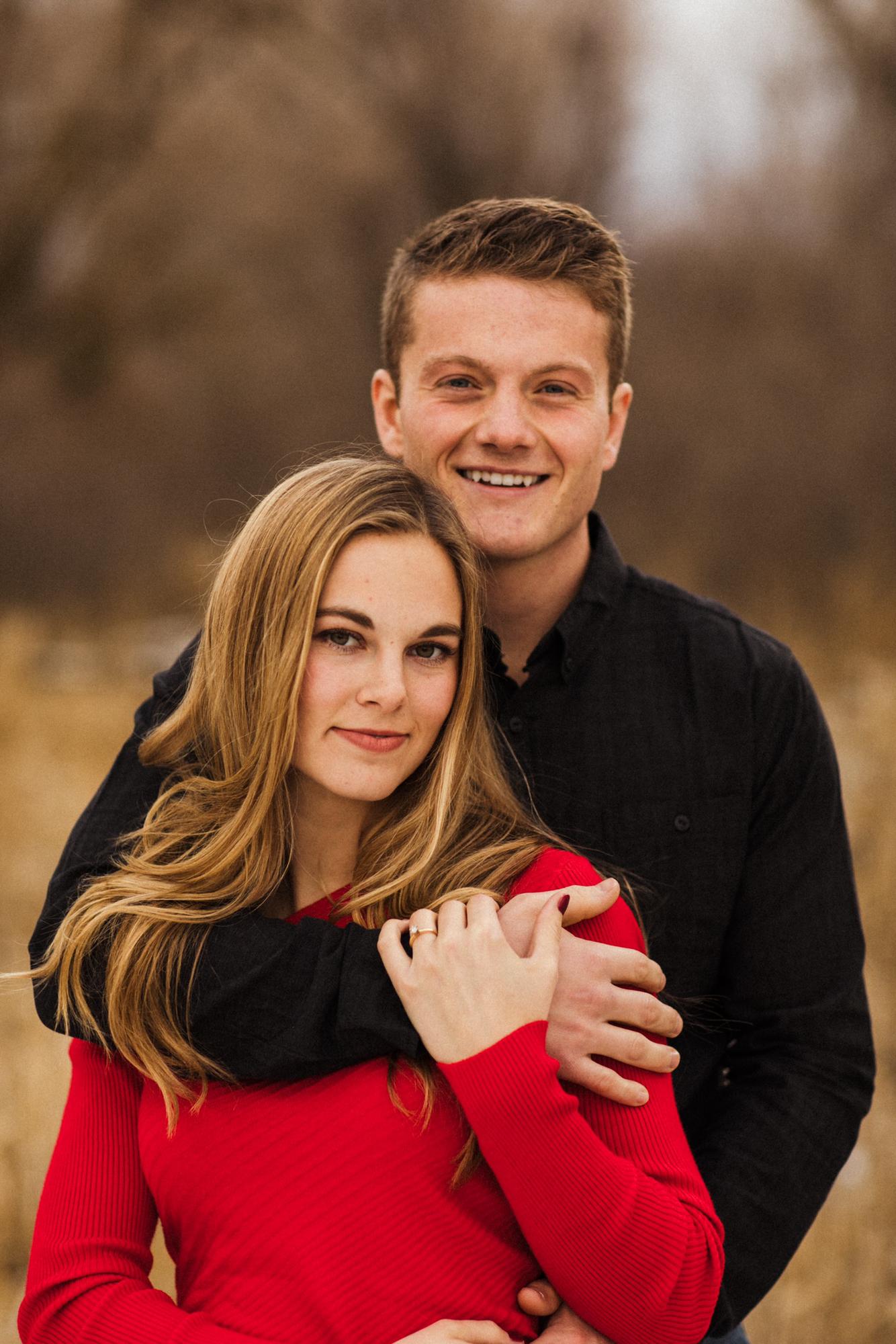Engagement photos
Photo credit:
Bethany Kircher Photography