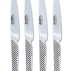 Browne Canada Retail - Global GSF-4023 - 4 Piece Steak Knife Set