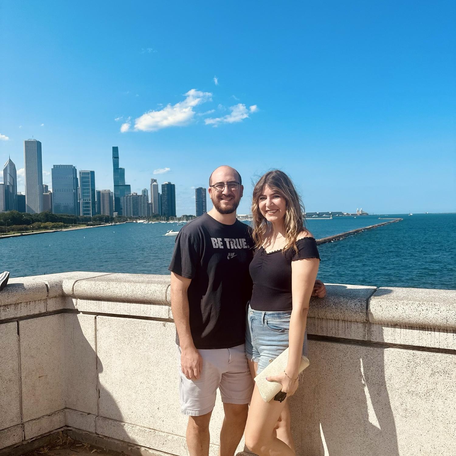We love Chicago