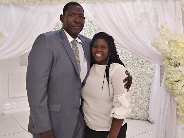 The Wedding Website of Ah’Zsa Stewart and DeWayne McWhite