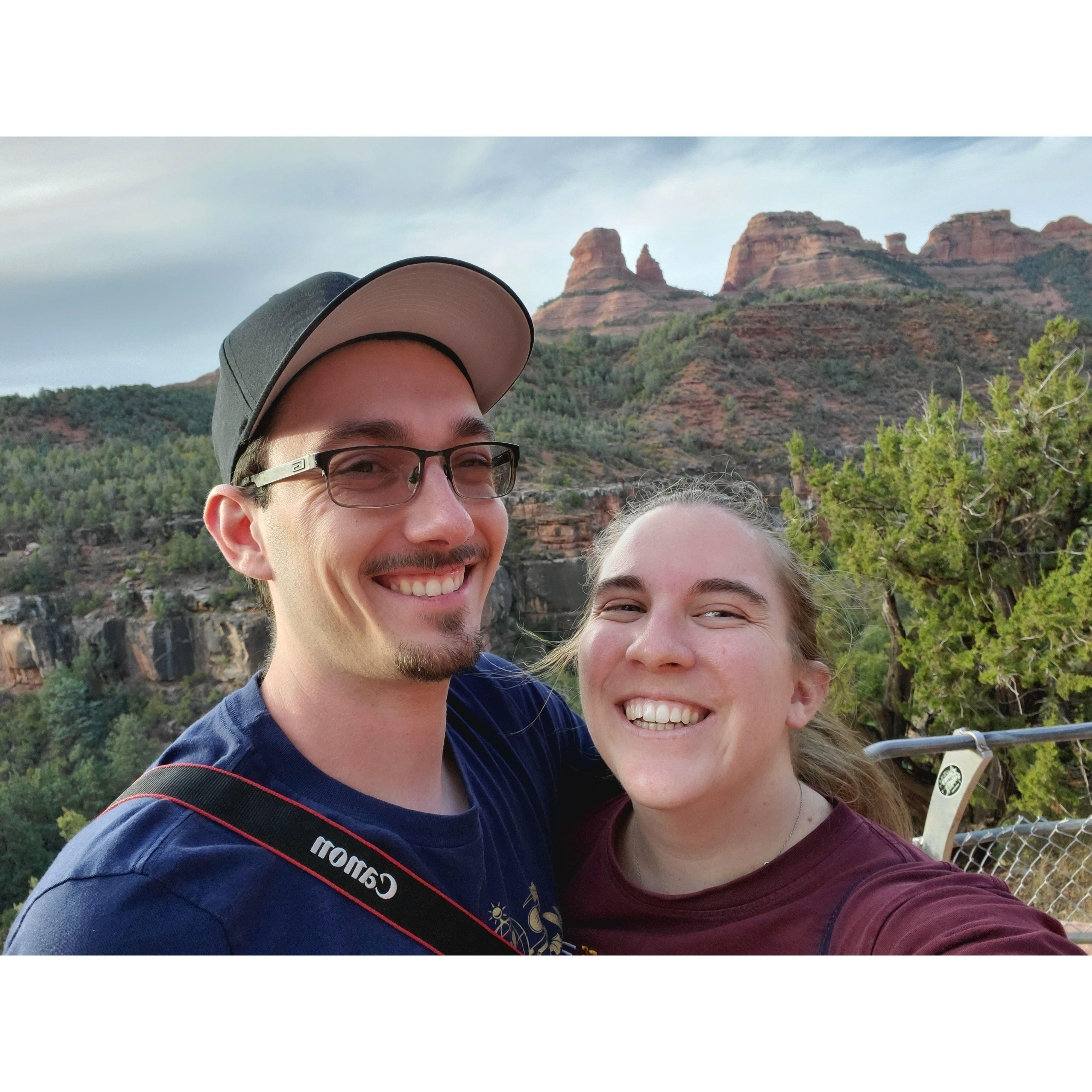 Sedona!!!