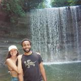 Bridal Veil Falls