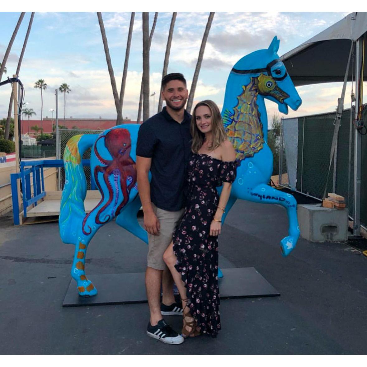 Horse races back in 2019