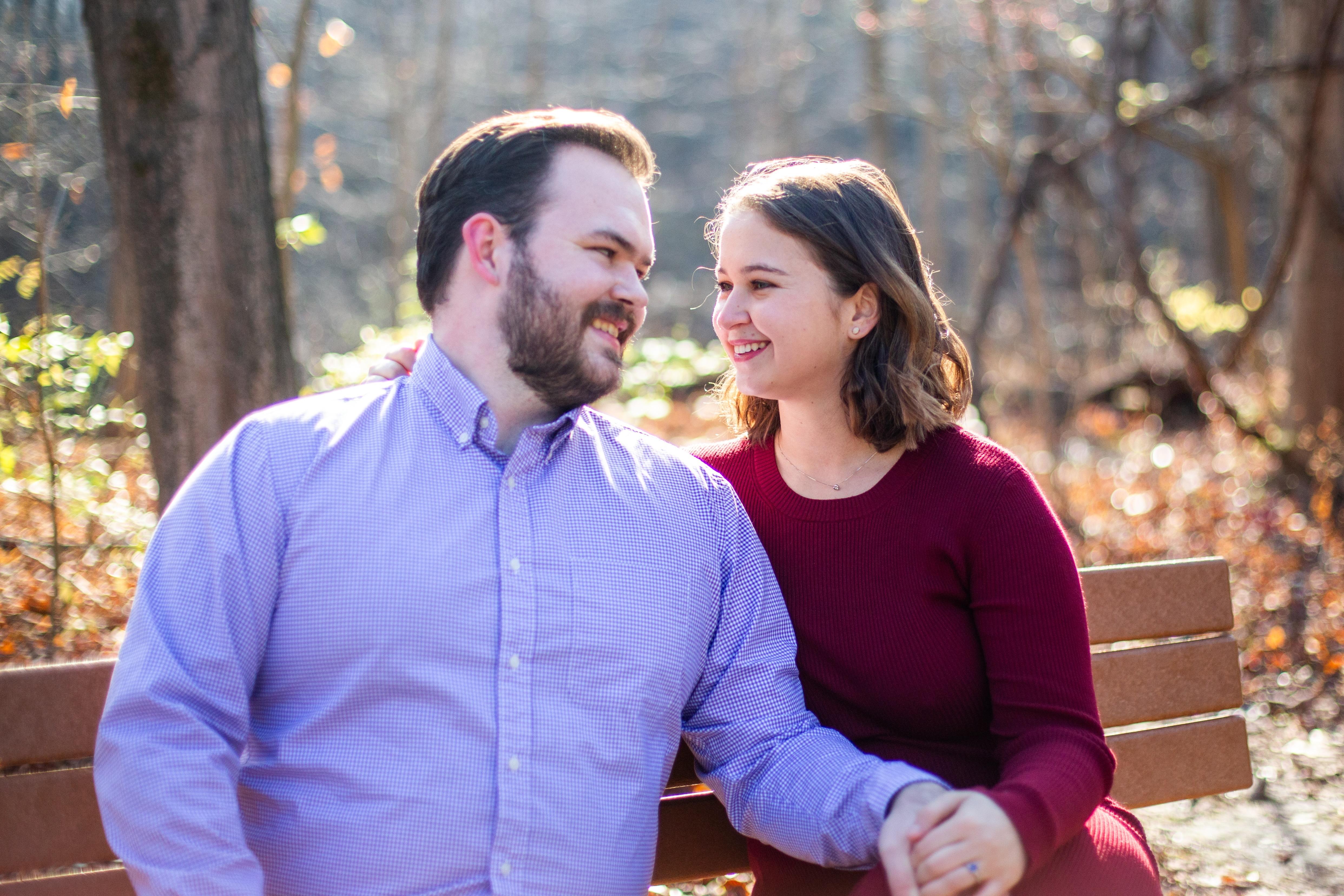 The Wedding Website of Marisa C. Petticord and C. Daniel Furst