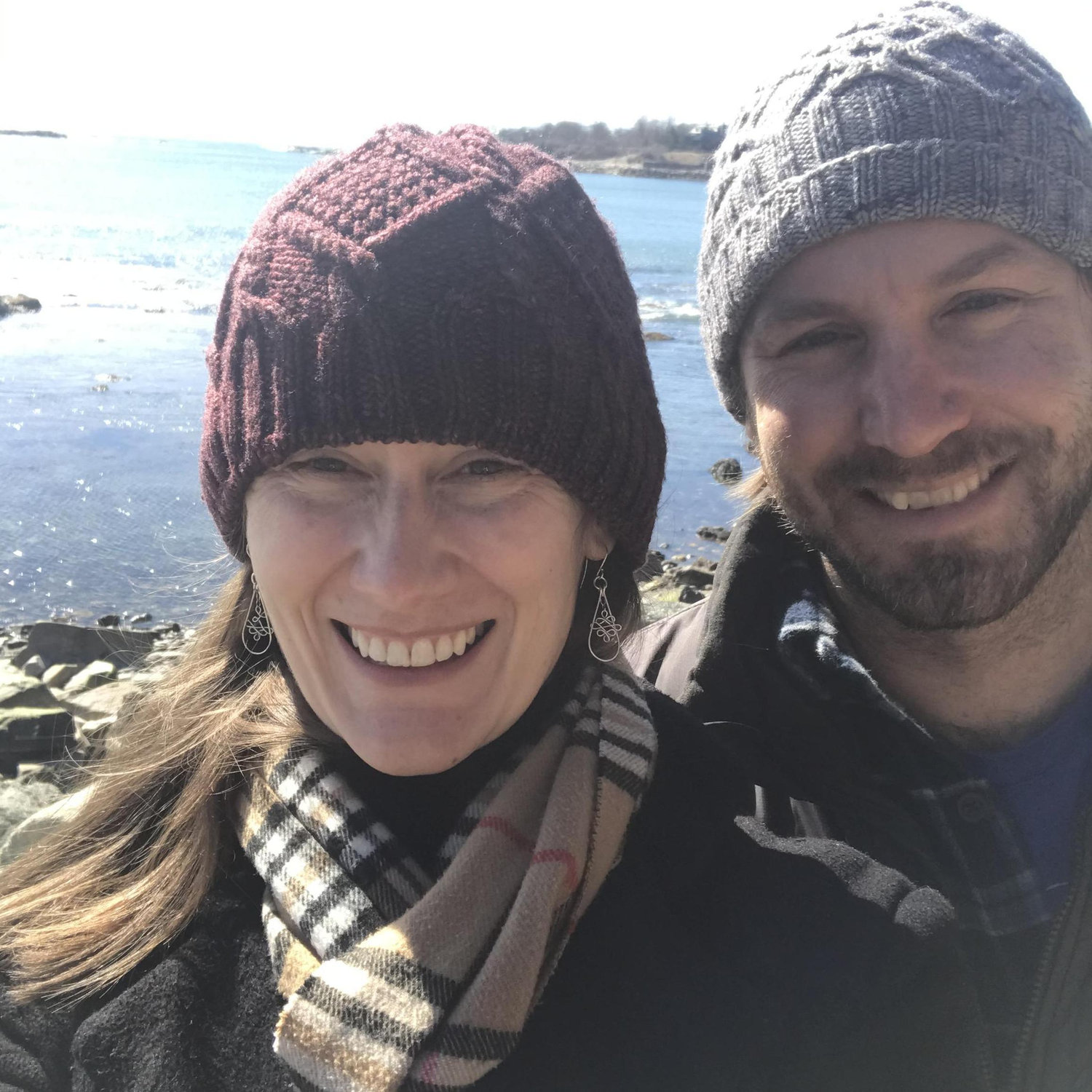 We got engaged!