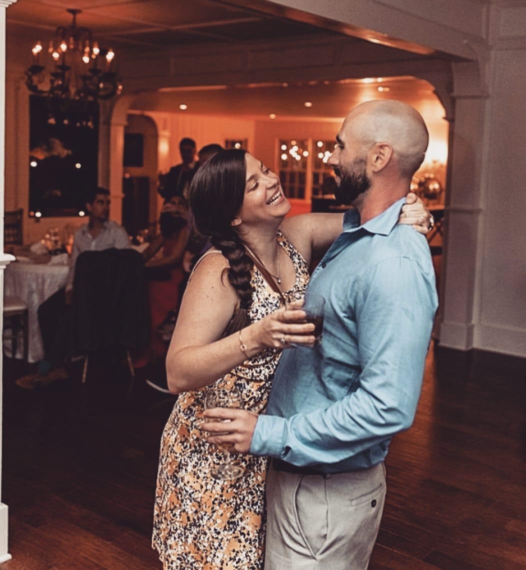 The Wedding Website of Jenn Gay and Bron Chandler