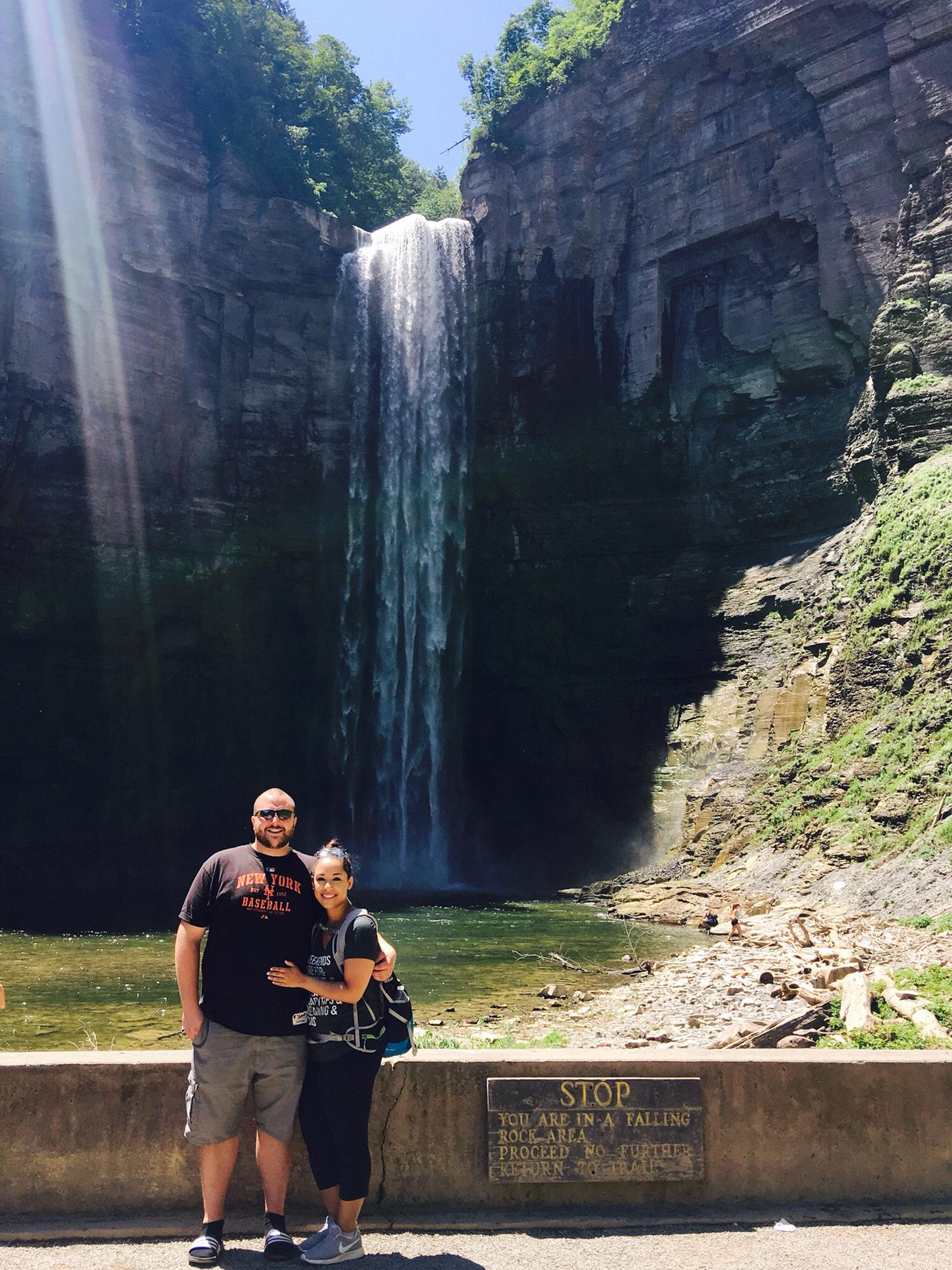 Ithaca really is gorges!