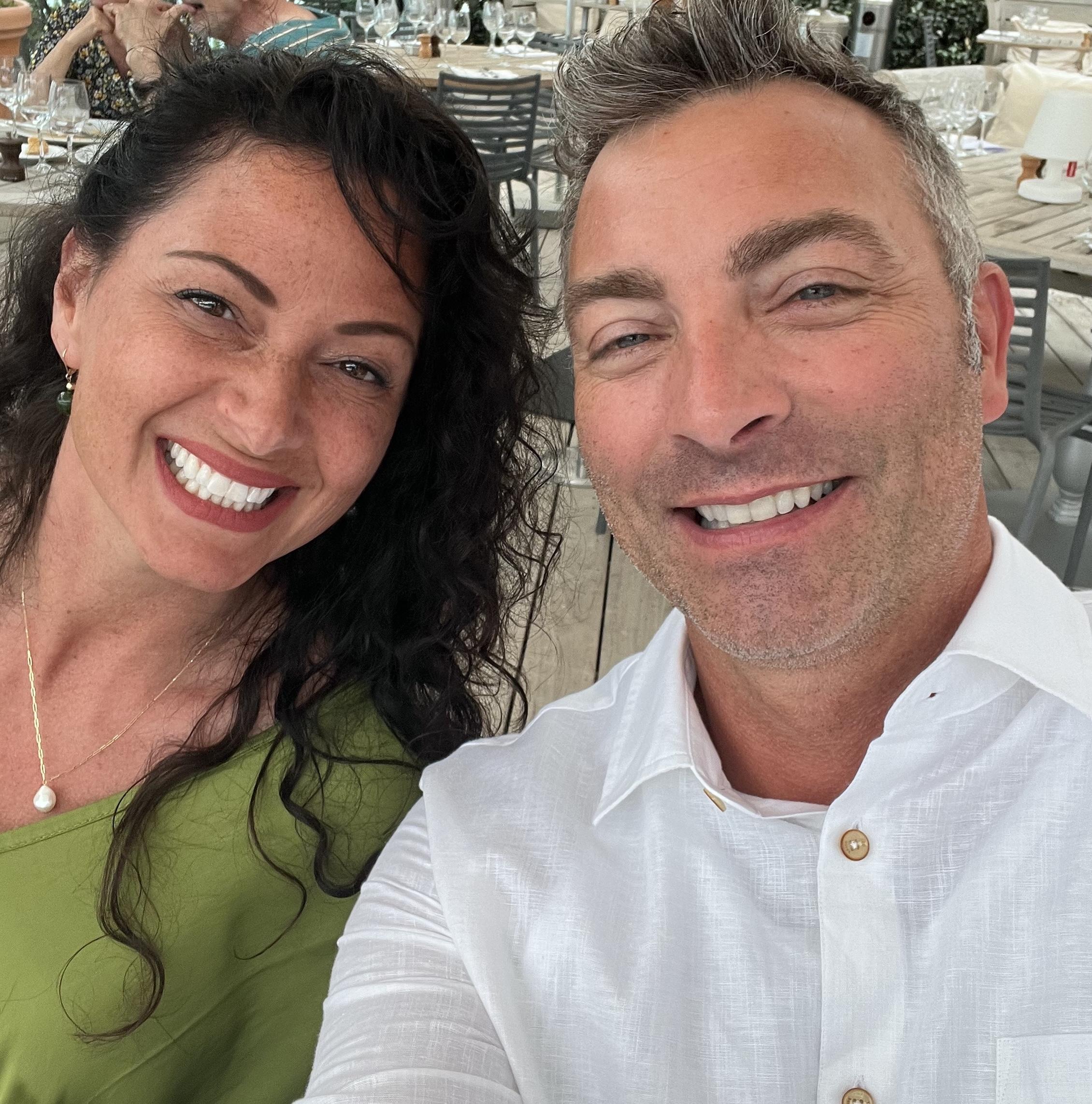 The Wedding Website of Glenn Jeffries and Sheri Harbour