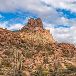 Hike Pinnacle Peak