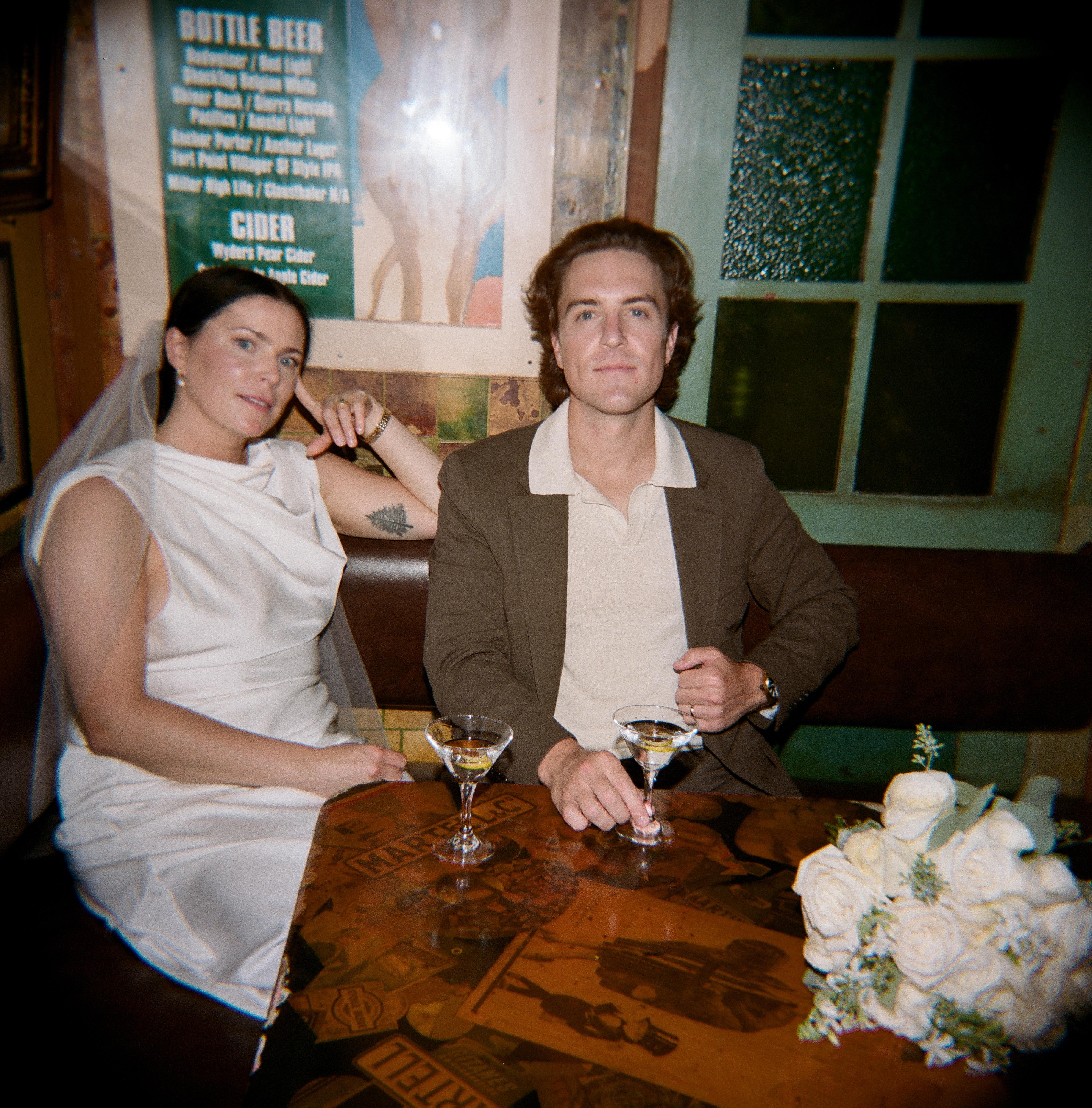 The Wedding Website of Haley Fay and Max Nelson