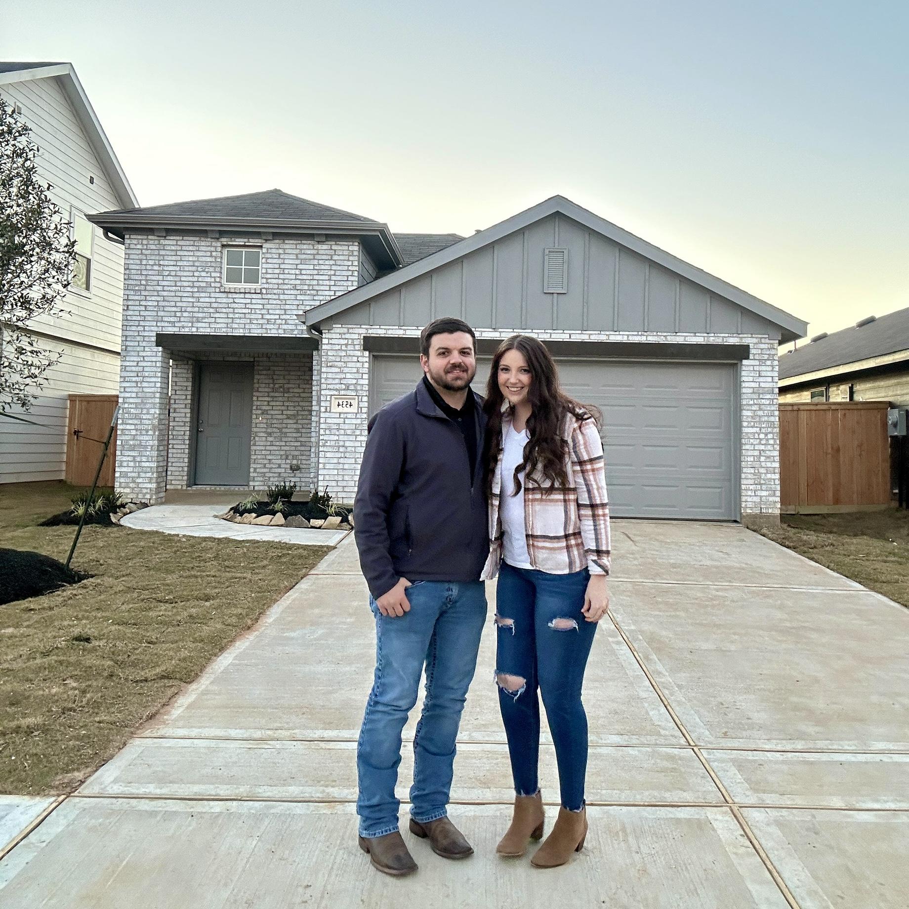 We bought a House!!!