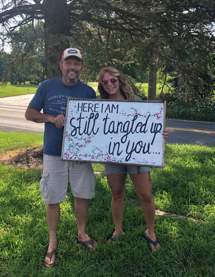 The Wedding Website of Tammy Esterly and Brian Highley