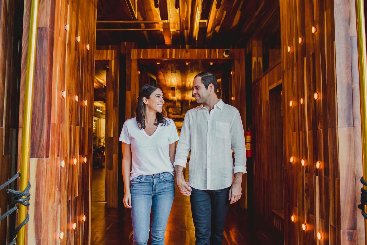 The Wedding Website of Amanda Hasson and Adam Taplinger