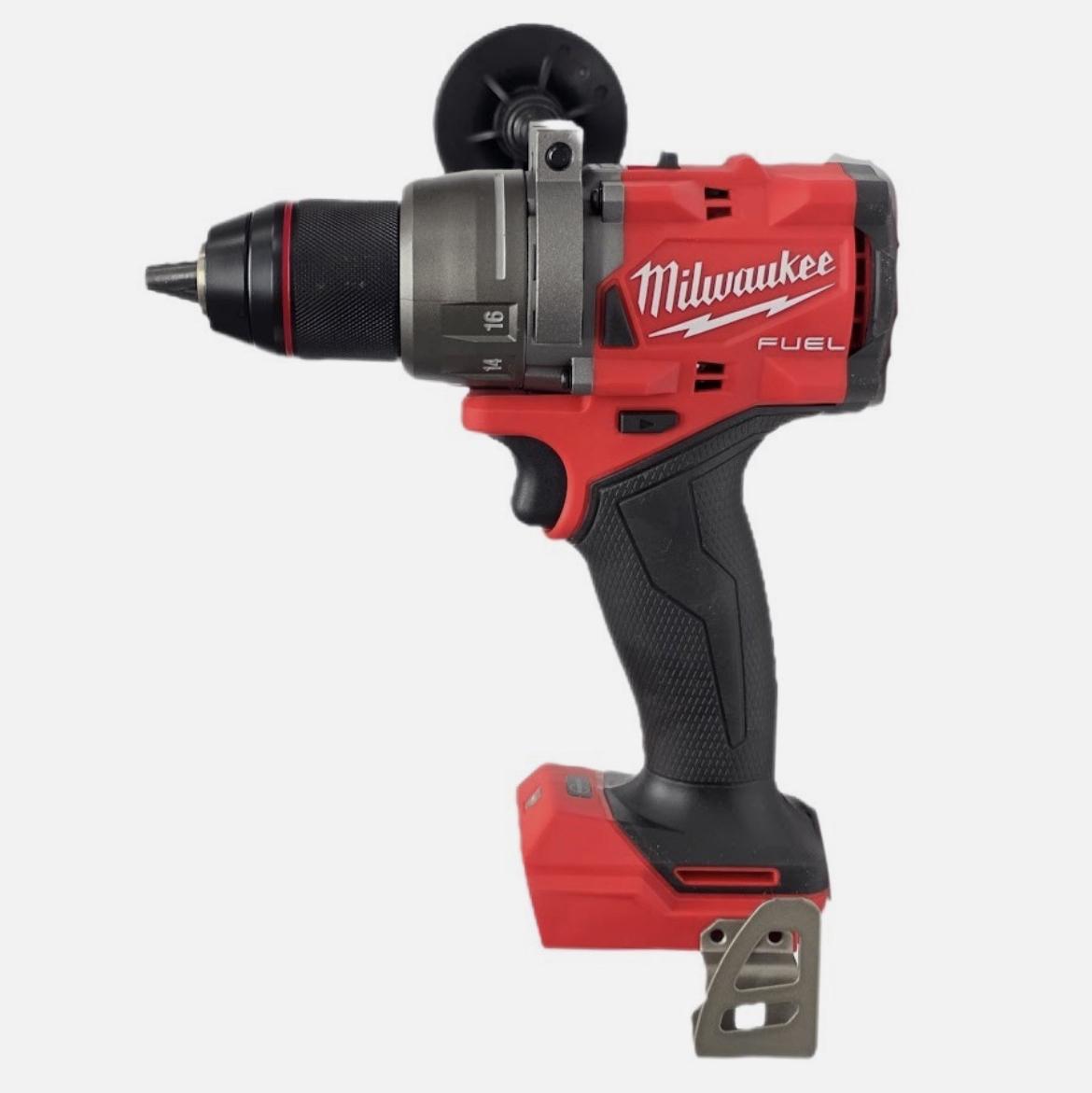 Milwaukee M18 FUEL 18V Lithium-Ion Brushless Cordless 1/2 in. Drill/Driver (Tool-Only) 2903-20