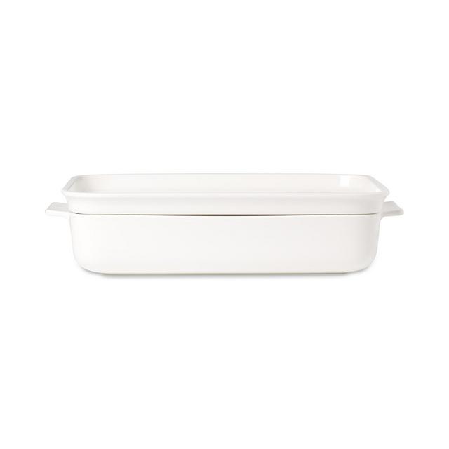 Villeroy & Boch Clever Cooking Rectangular Baking Dish With Porcelain Lid