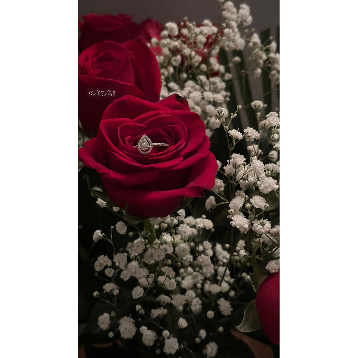 To a lifetime together...