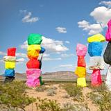 Seven Magic Mountains
