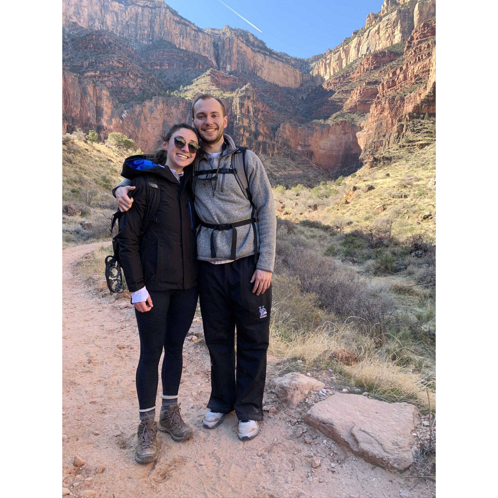 Grand Canyon Trip (Feb 2020)