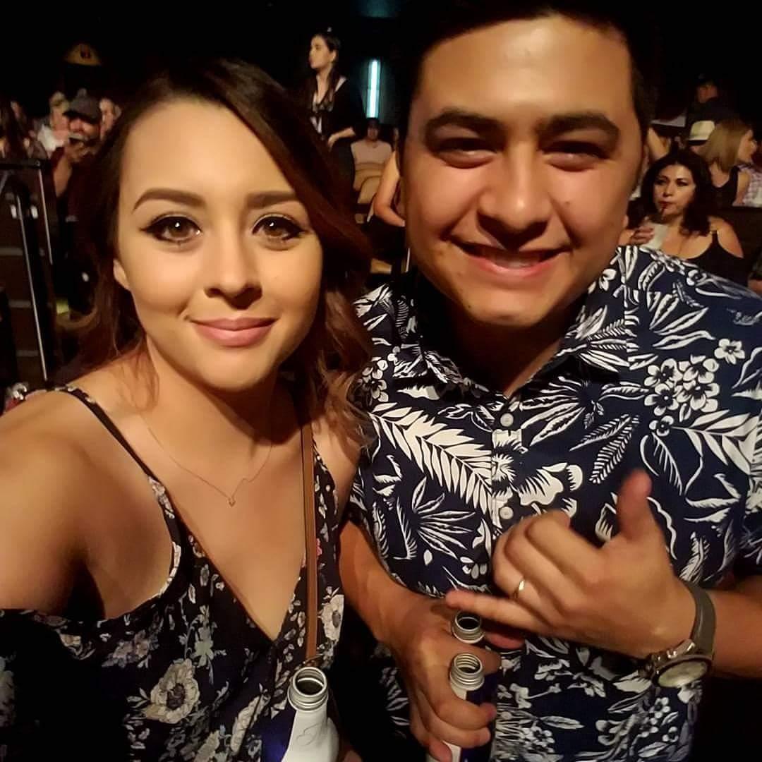 The Wedding Website of Rocio Solis and Seth Garcia