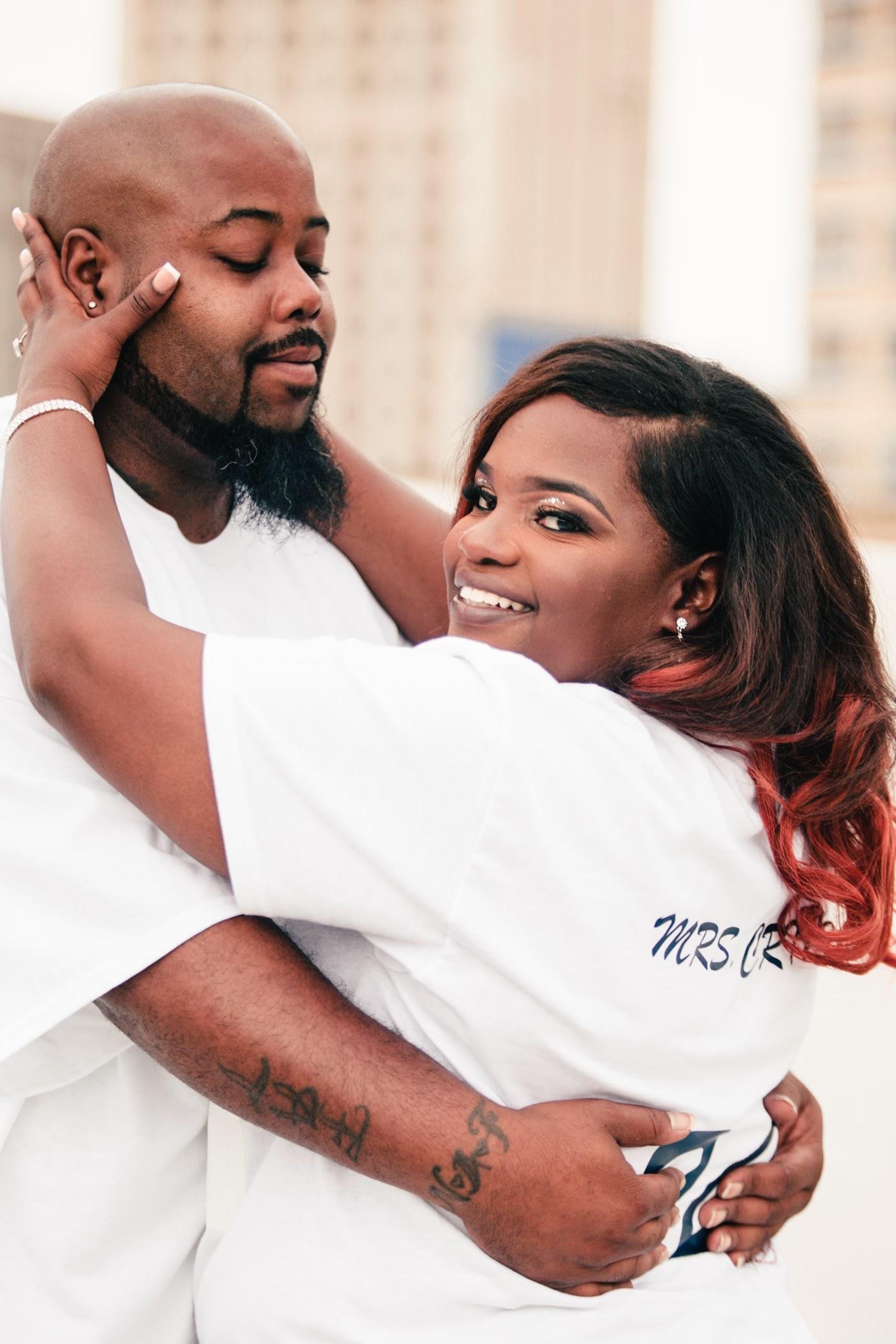 The Wedding Website of Nakia Lamar and John Crimes