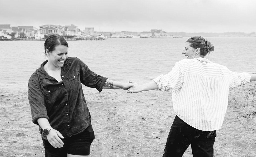 The Wedding Website of Paige Kula and Holly Abrams