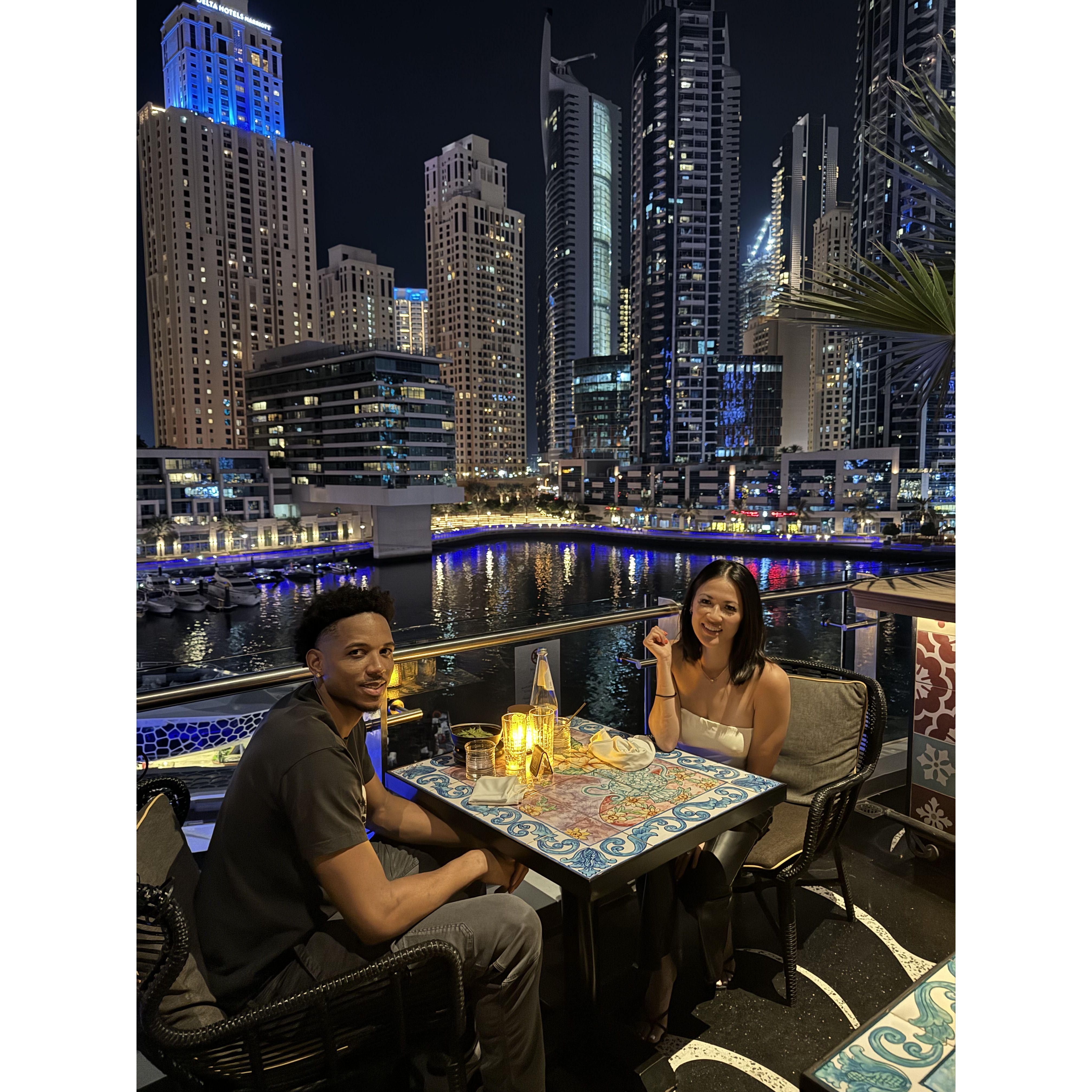 Dubai, November 2024