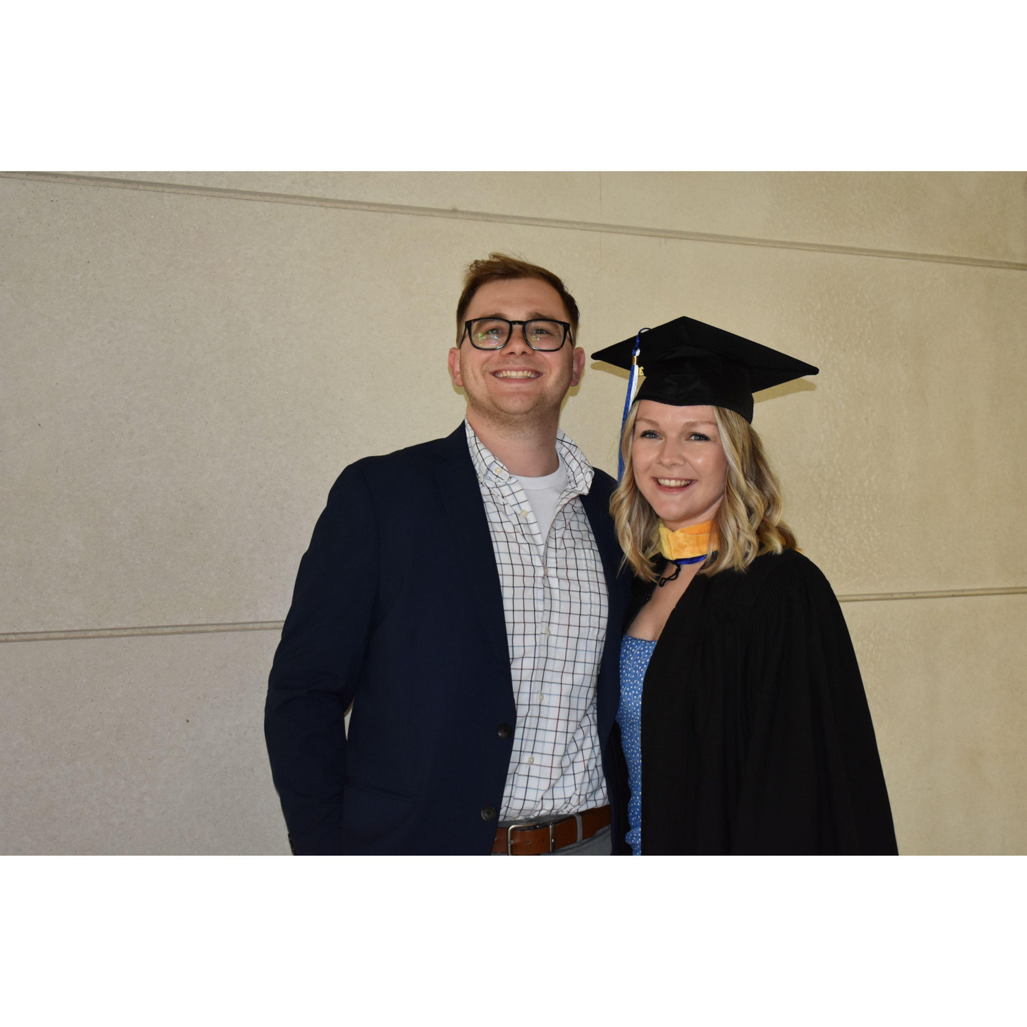Julia's PA School Graduation