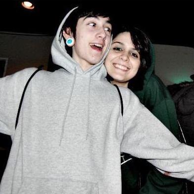 The first picture we ever took together in 2010