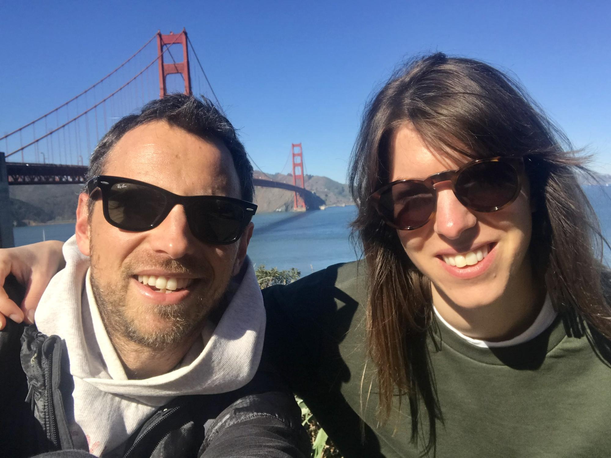 San Francisco Weekends. February 2018.