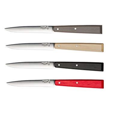Opinel No125 Bon Appetit 4-Piece Table Knife Set - Loft