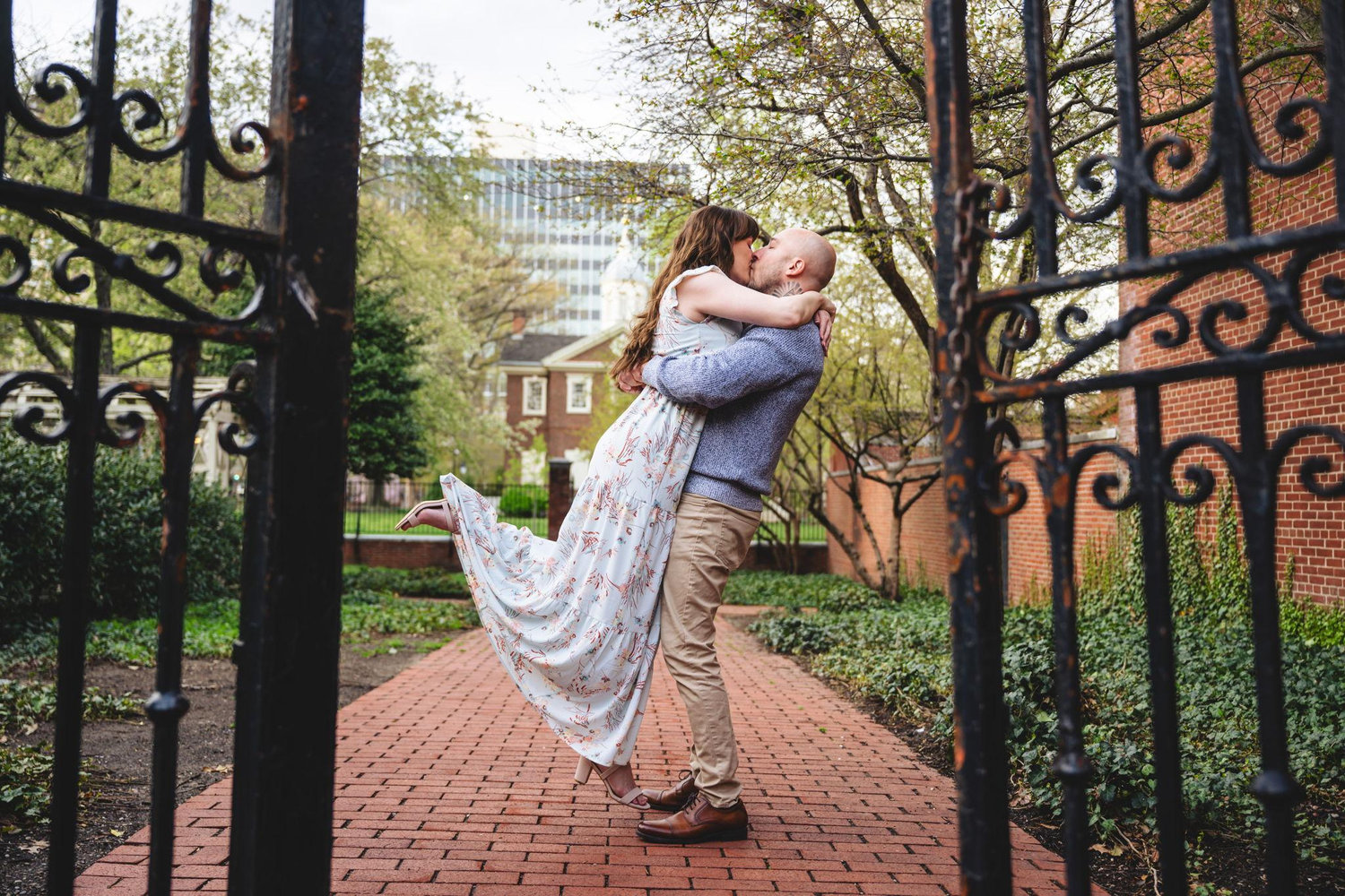 The Wedding Website of Victoria Trovillion and Tyler Barnett