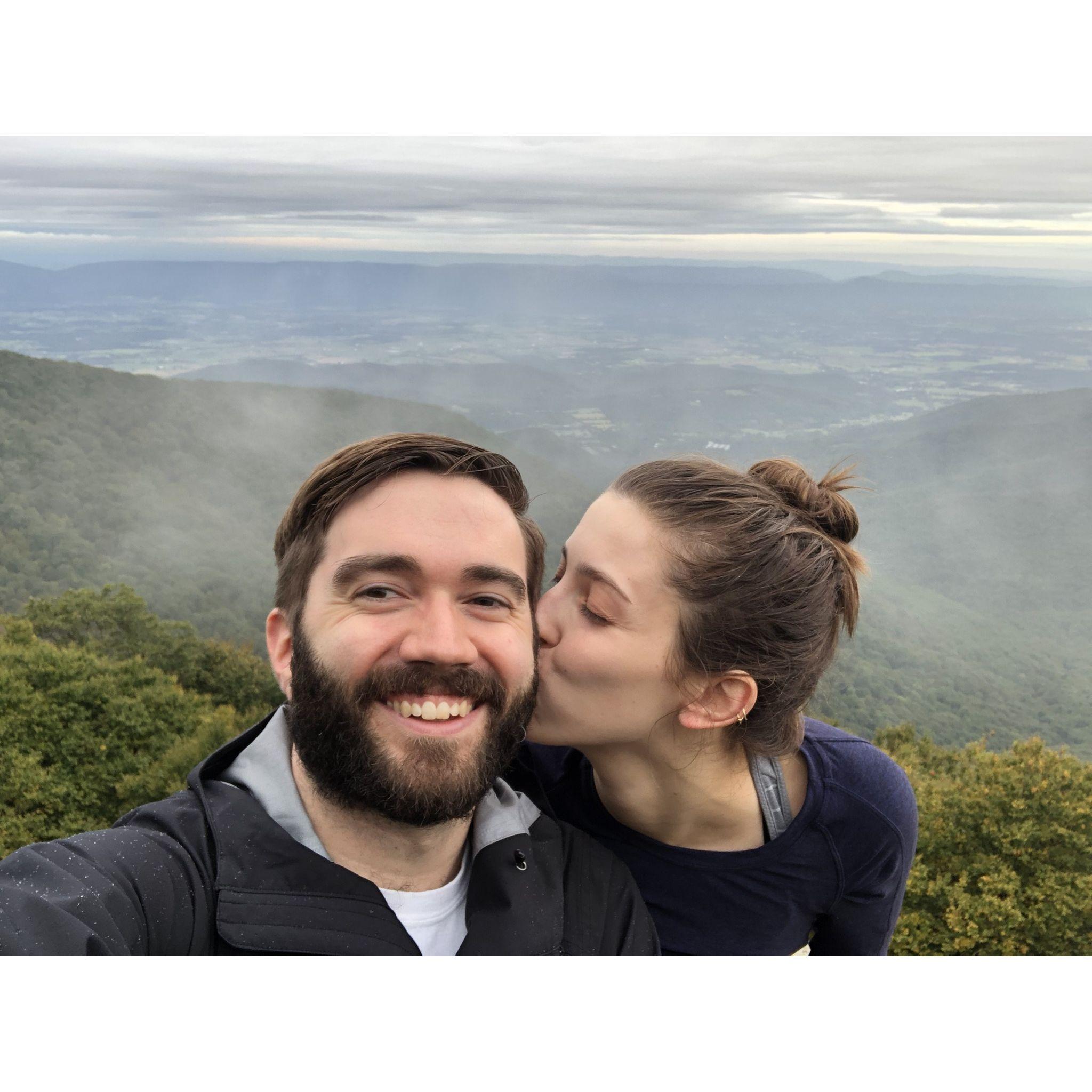Shenandoah National Park