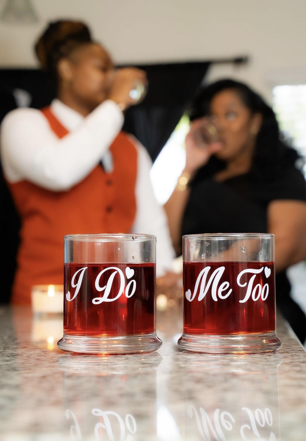 The Wedding Website of Jaz T. and Cookie E.