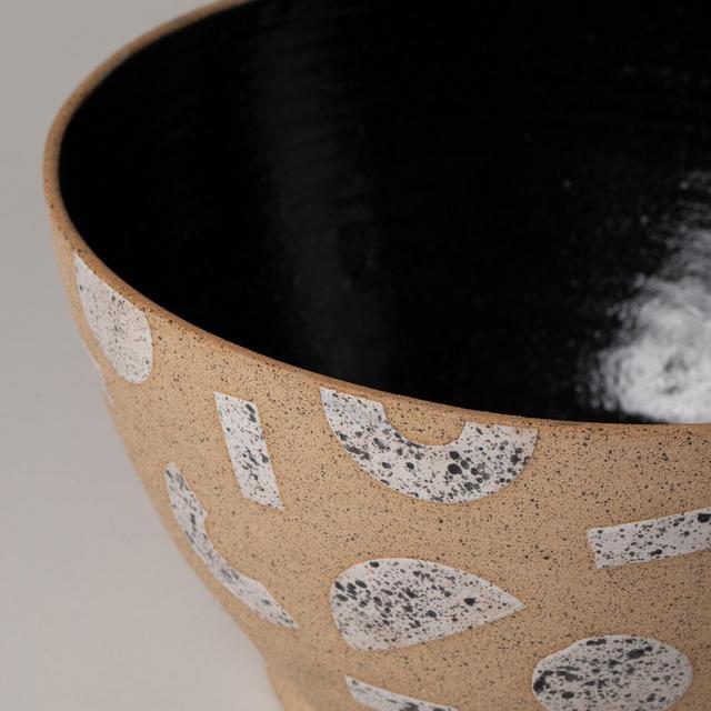 Rocks Serving Bowl