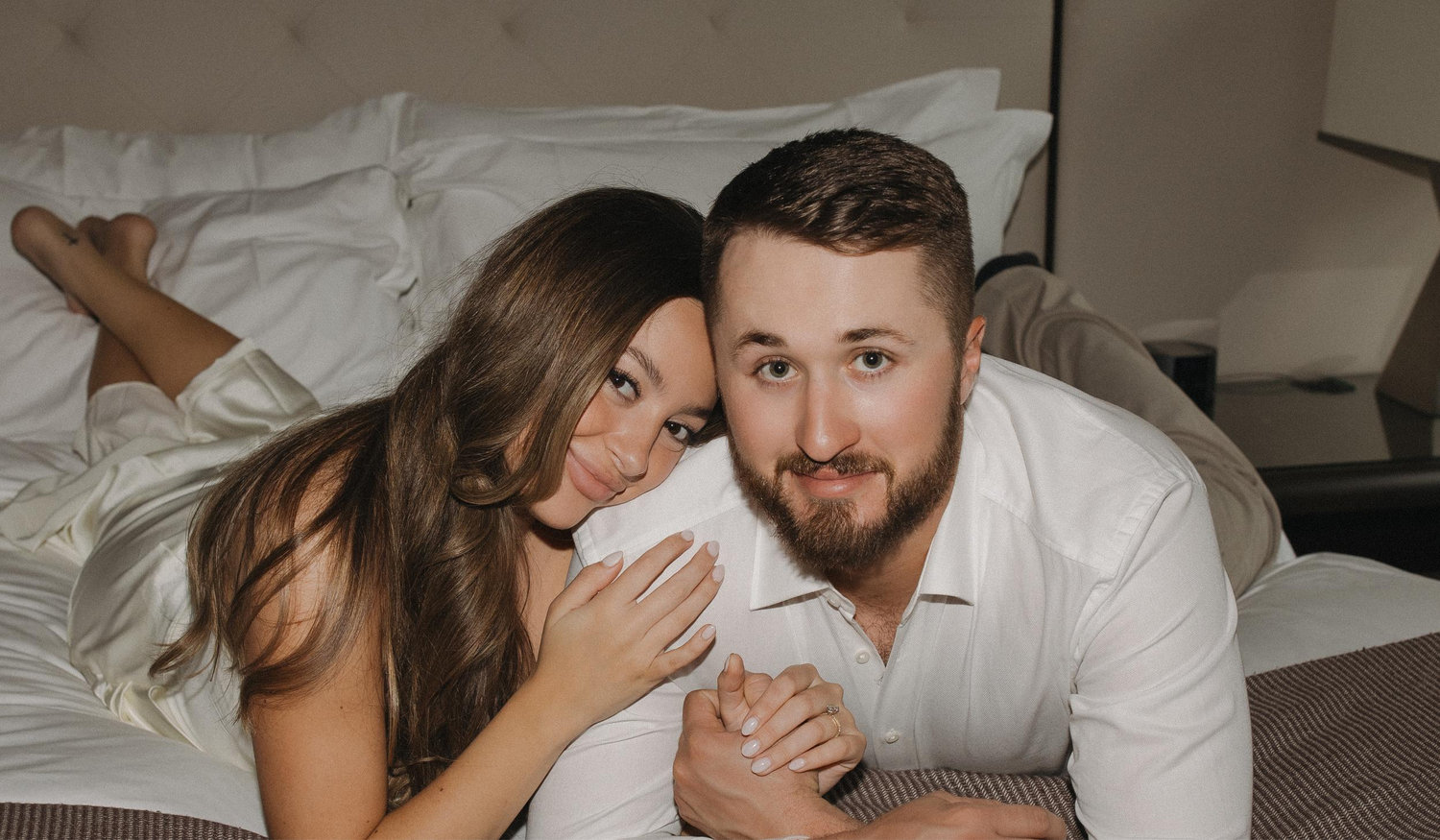 The Wedding Website of Hayden Honey and Carley Fraser