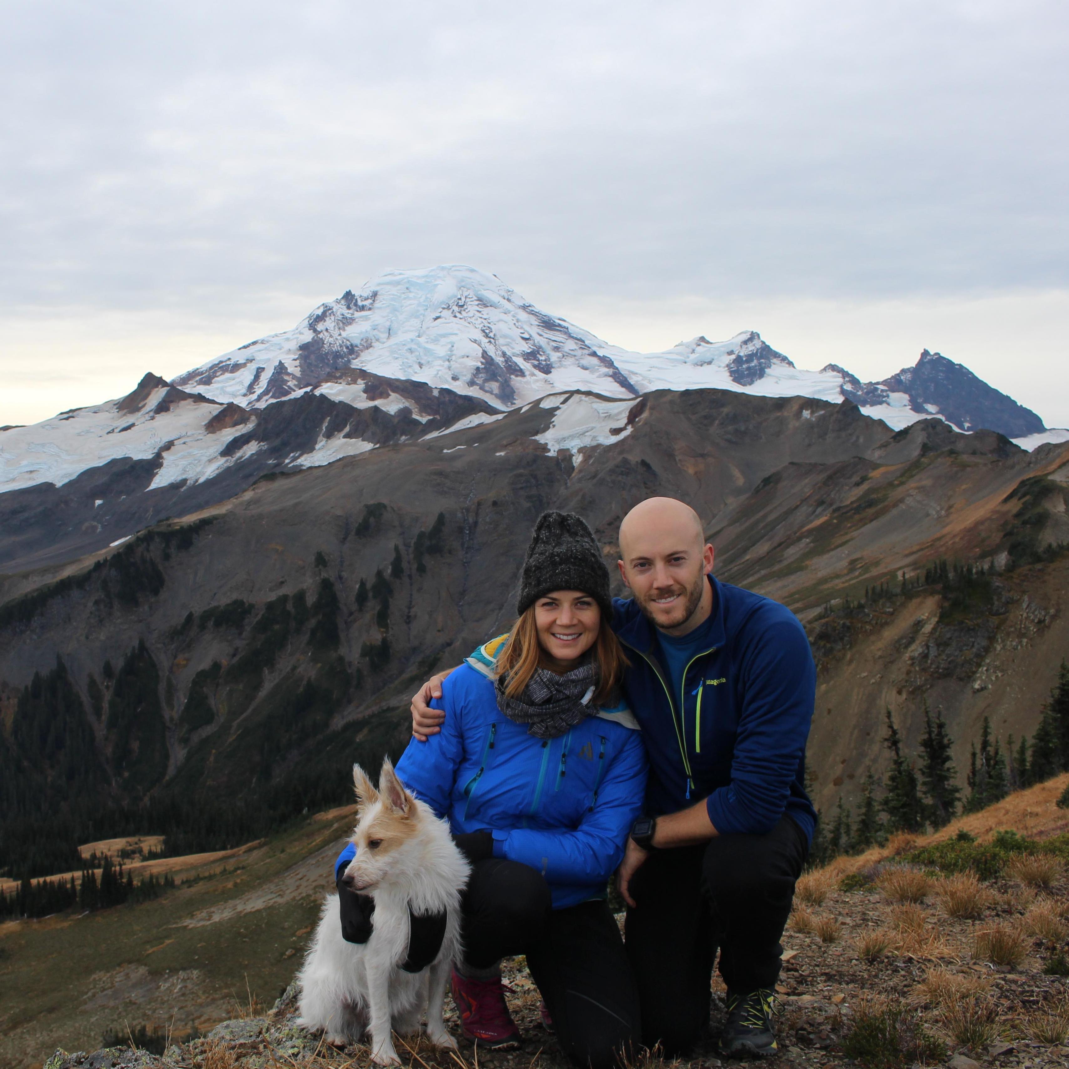 Skyline Divide, Mt. Baker Wilderness, WA