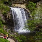 Looking Glass Falls