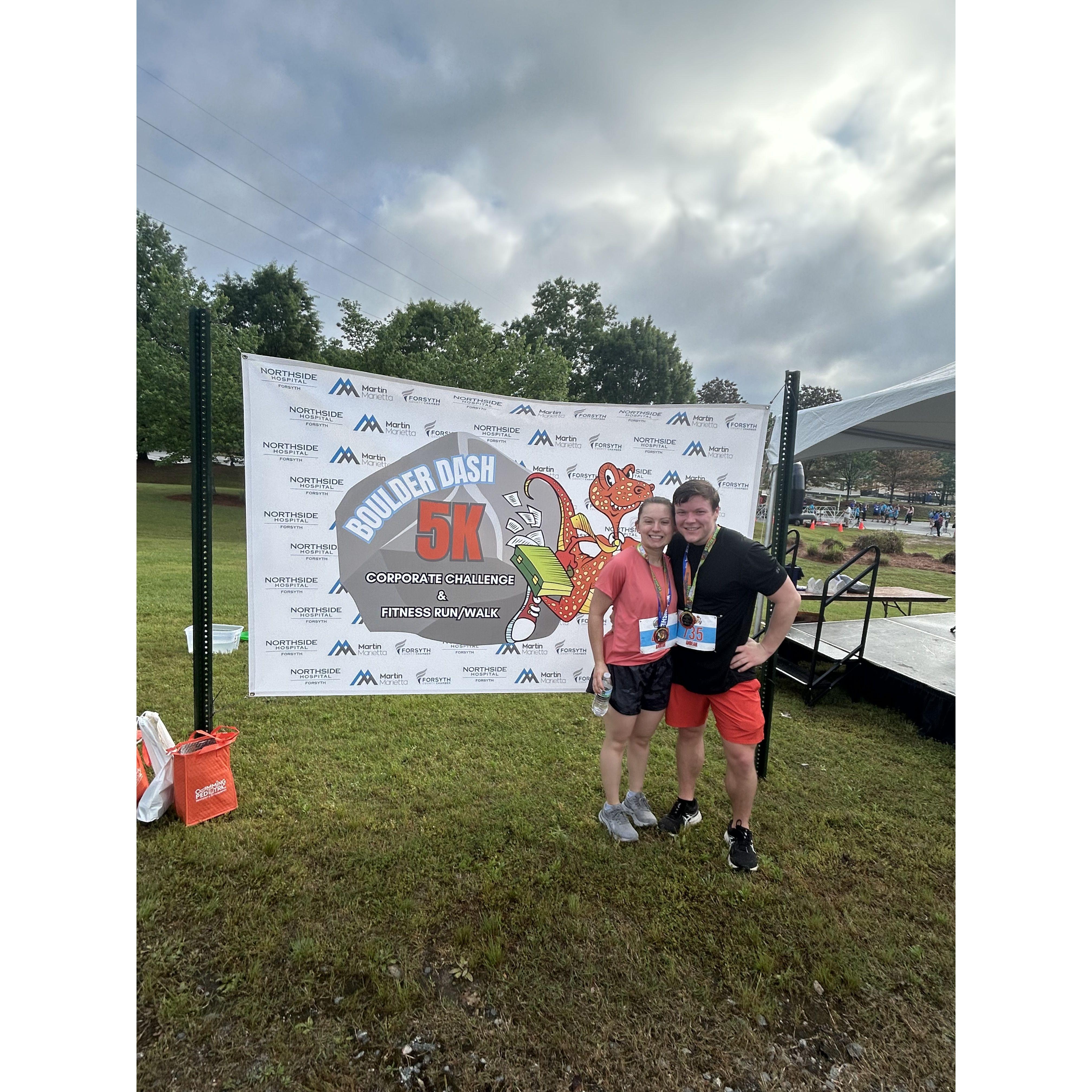 Heart Attack Race | Spring 2025