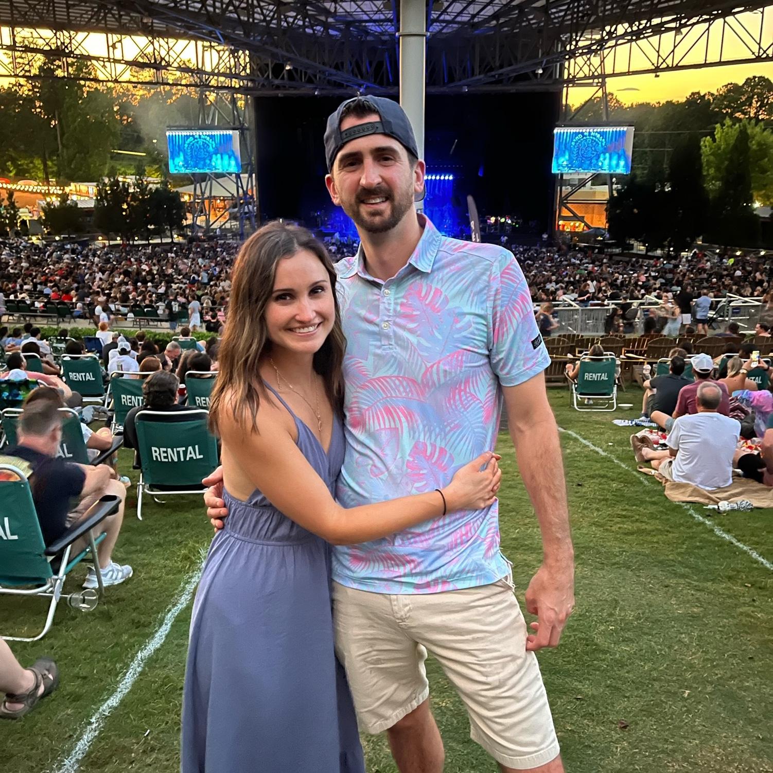 Black Keys concert in Atlanta