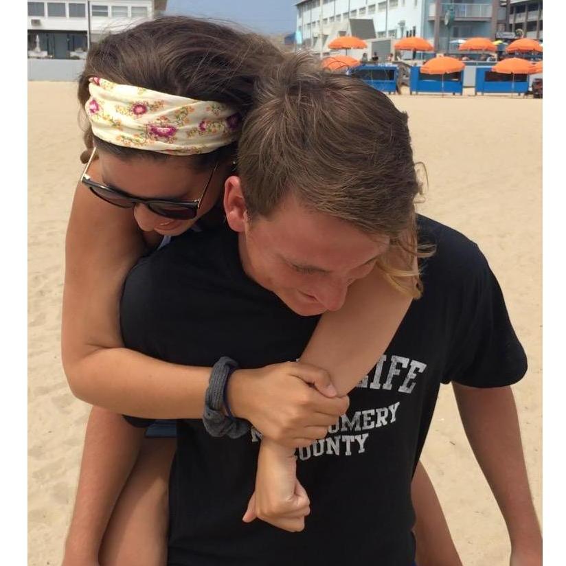 the beach is our favorite